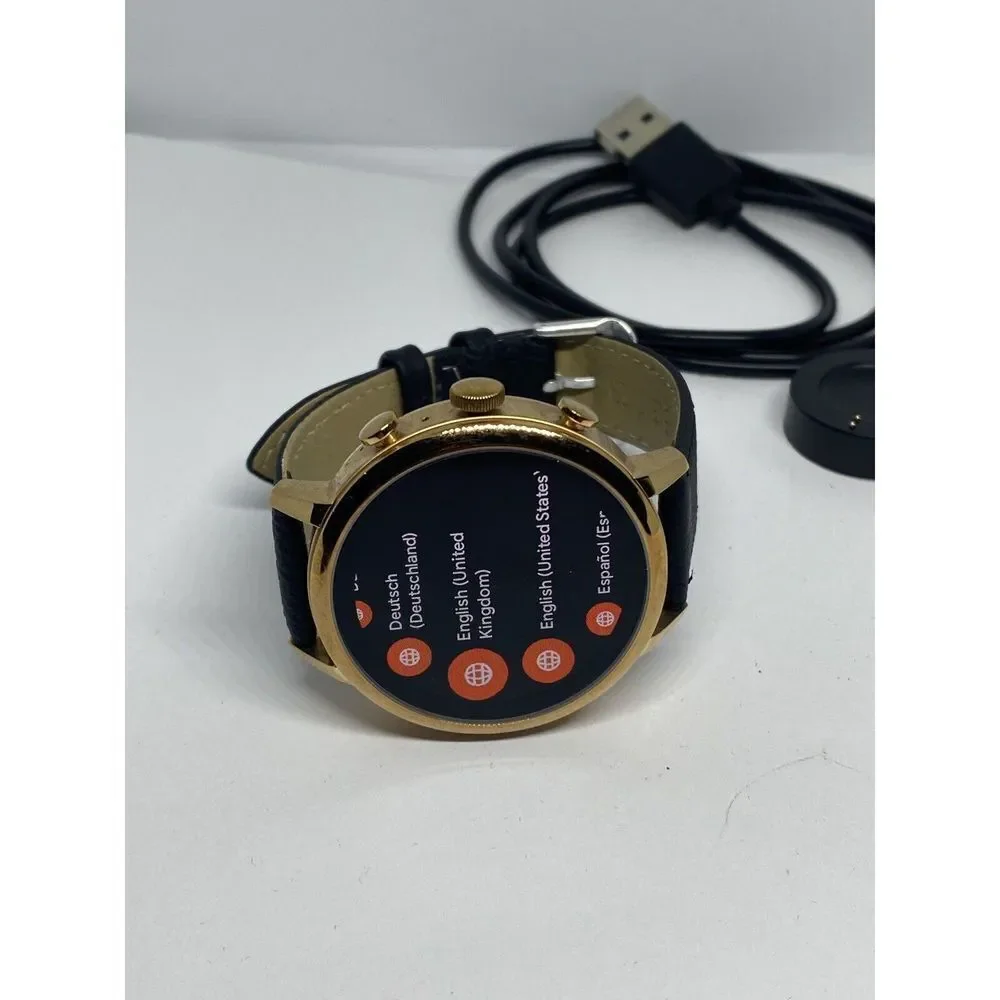 Fossil this watch